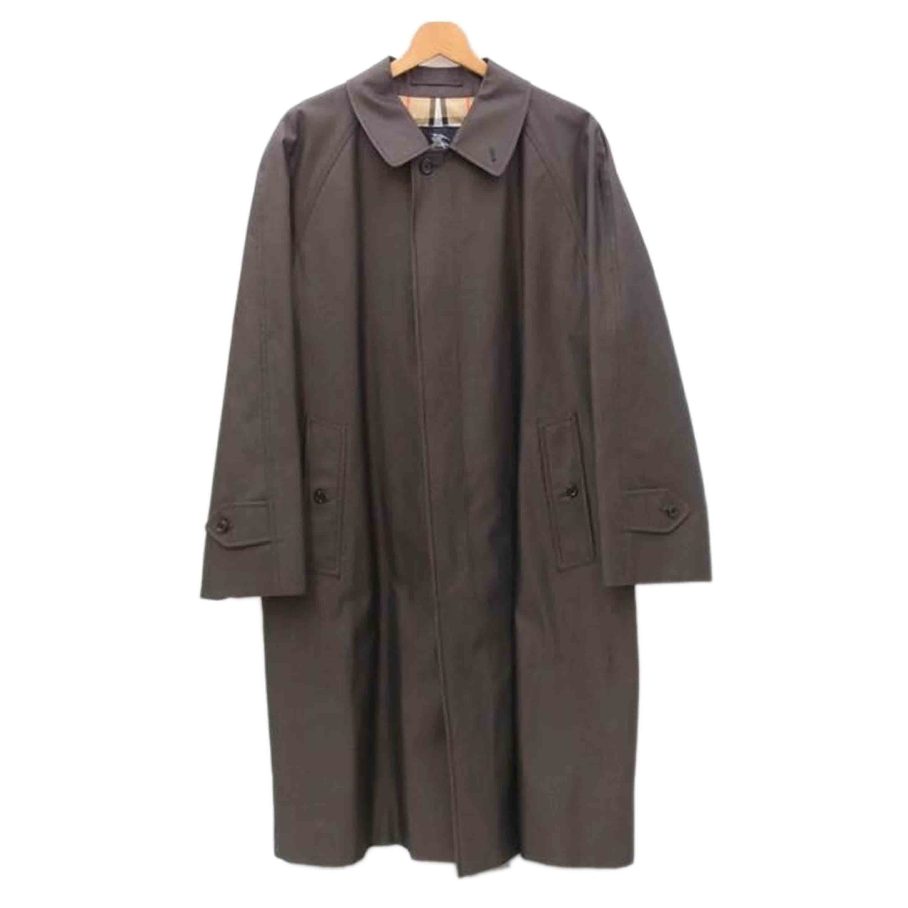 BURBERRY バーバリー/ステンカラーコート／グレー/BBA50-972-08//Aランク/69