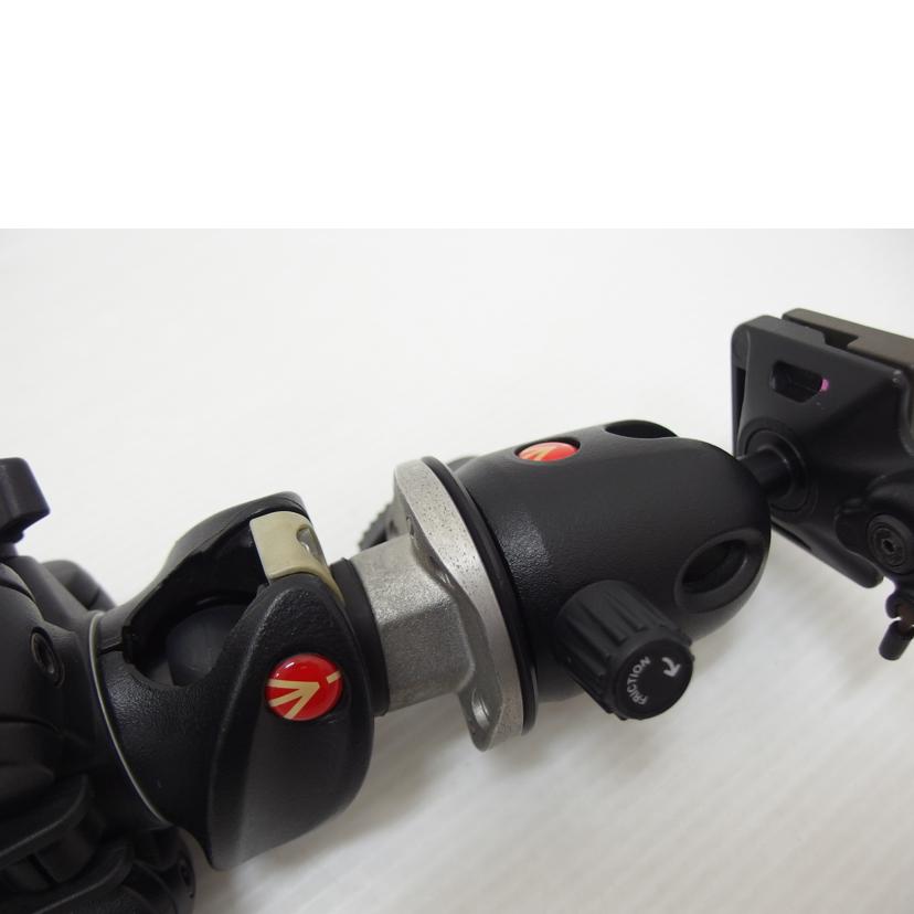 Manfrotto Manfrotto/三脚雲台付/496RC2/190XPROB//6164843/Bランク/88