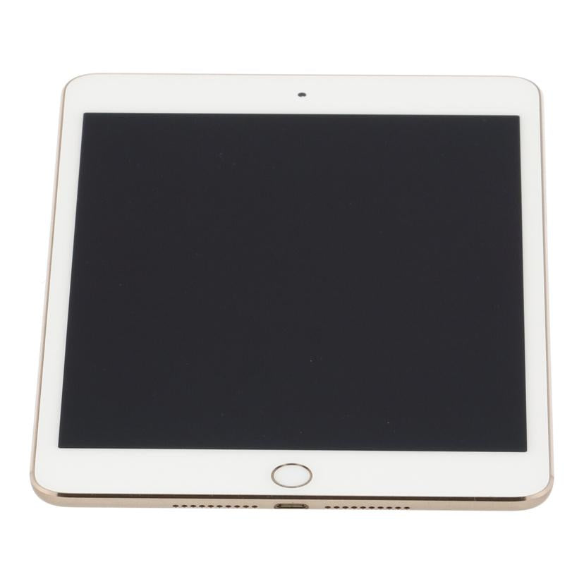 Apple アップル　/iPad　mini4　　Wi－Fi　16GB/MK6L2J/A//F9FRDATZGHKD/Bランク/71