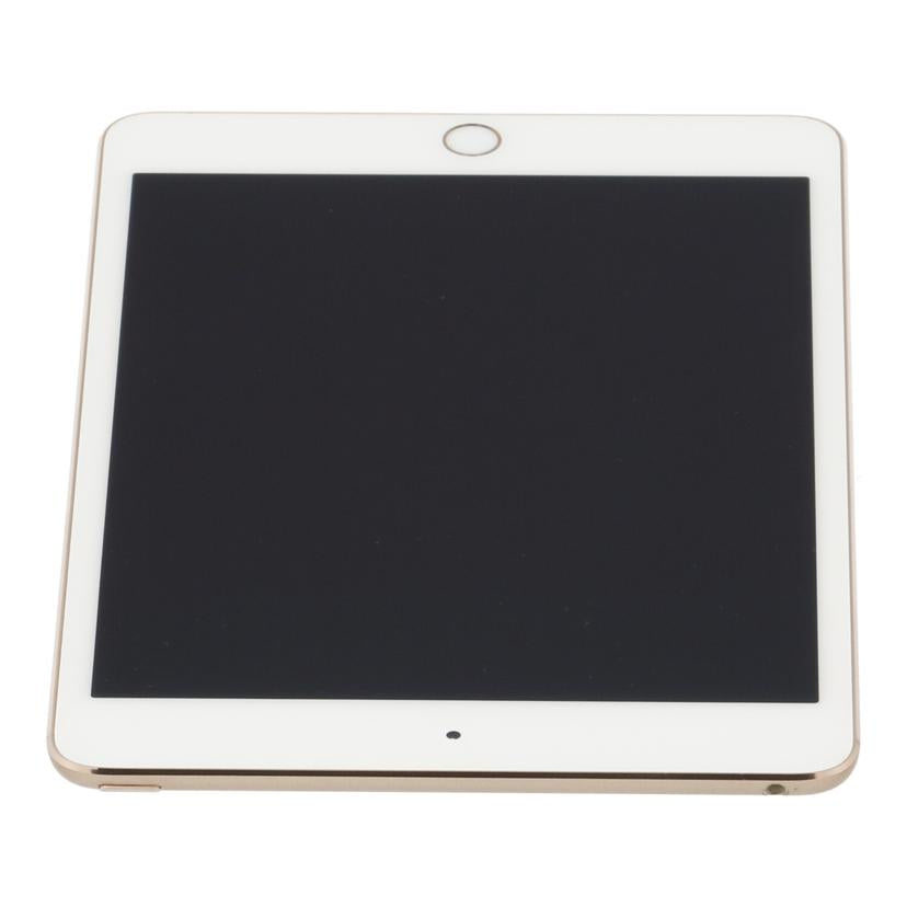 Apple アップル　/iPad　mini4　　Wi－Fi　16GB/MK6L2J/A//F9FRDATZGHKD/Bランク/71