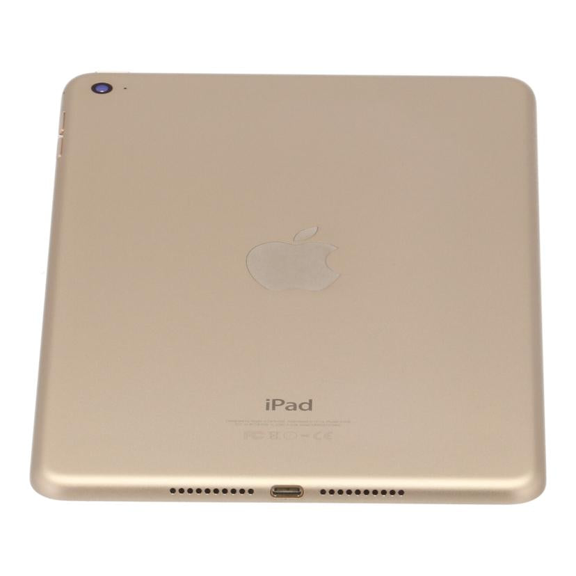 Apple アップル　/iPad　mini4　　Wi－Fi　16GB/MK6L2J/A//F9FRDATZGHKD/Bランク/71