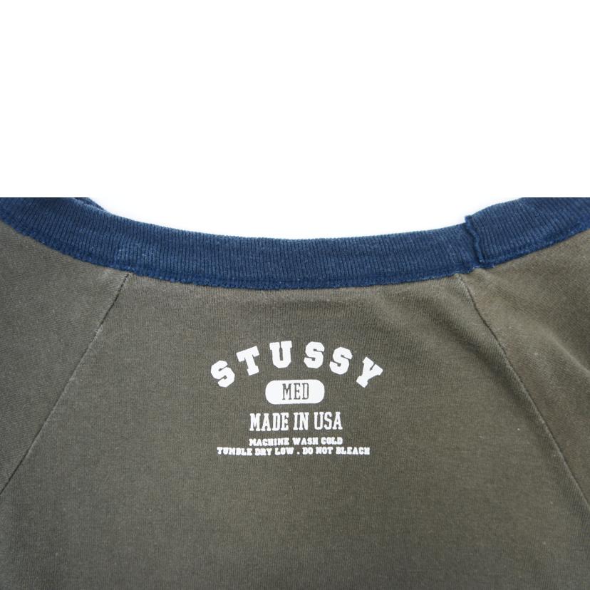 STUSSY ステューシー/ロングスリーブTシャツ//ABランク/09