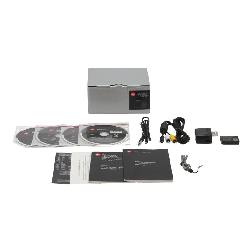 Leica　 ライカ　/デジタルカメラ/V-LUX40//4382411 /ABランク/78