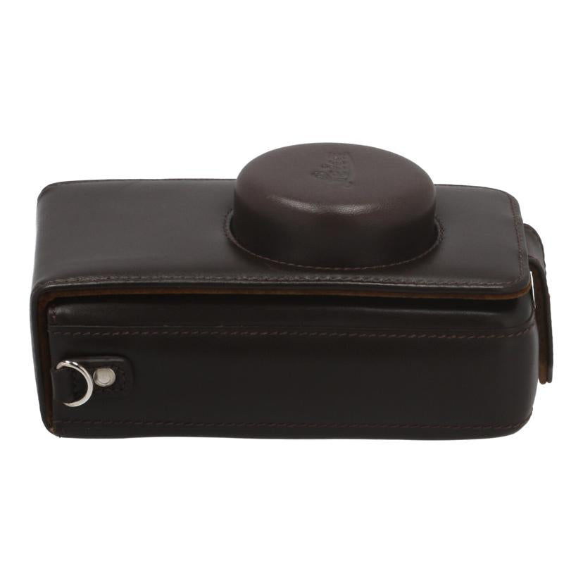 Leica　 ライカ　/ライカX1用レザーケース/18709//JAN4022243187092/Bランク/78