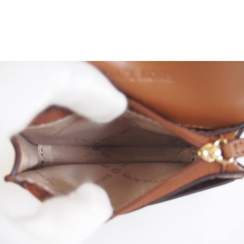 MICHAEL　KORS マイケルコース/MKシグネチャーフラップウォレット//ABランク/71