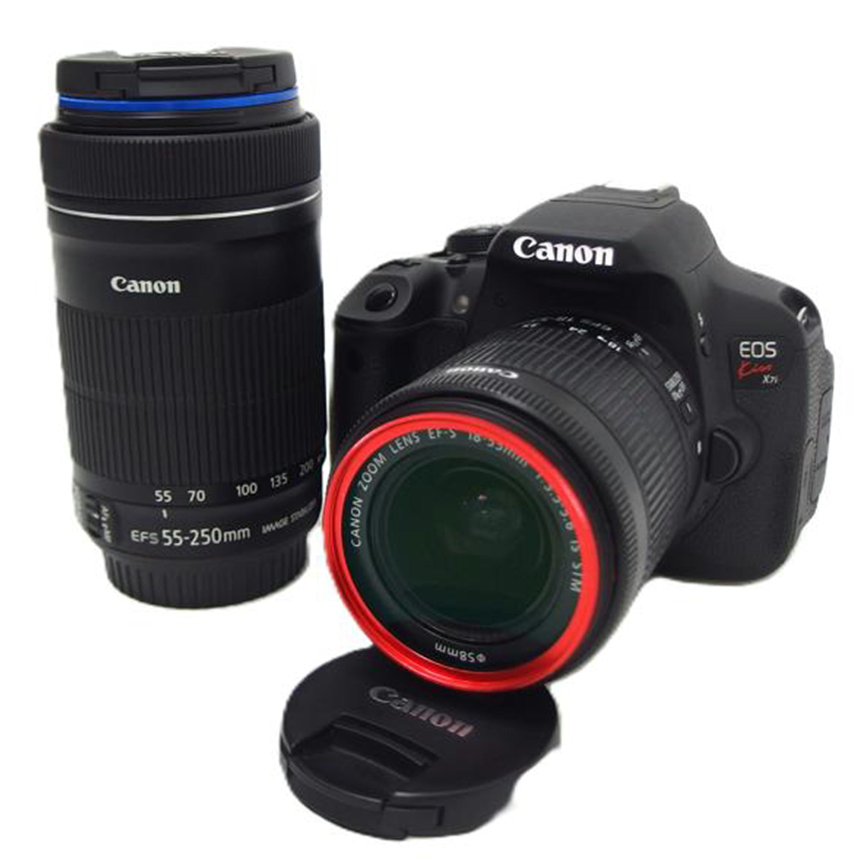 CANON CANON/EOSKissX7iダブルレンズキット/EOSKissX7i//081031004337/ABランク/88