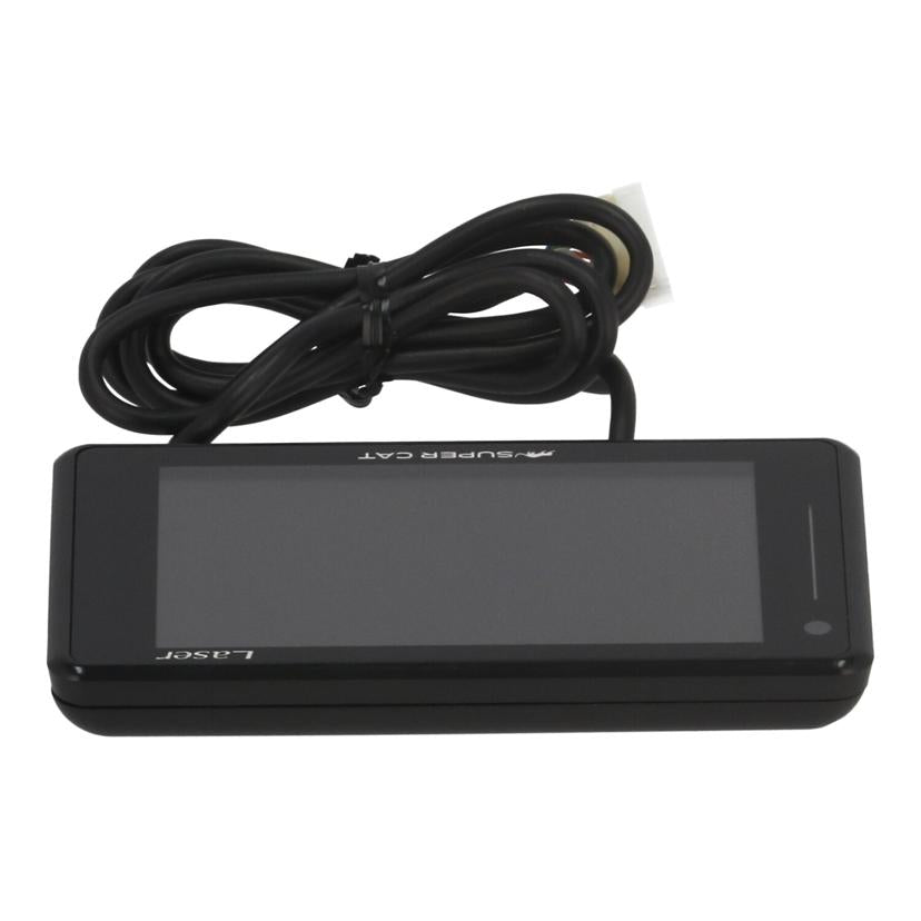 Yupiteru ユピテル　/レーザー＆レーダー探知機/SUPER CAT LS710//11000958/Bランク/64