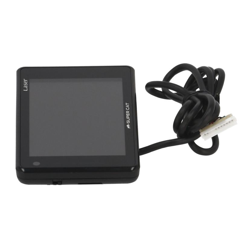 Yupiteru ユピテル　/レーザー＆レーダー探知機/SUPER CAT LS710//11000958/Bランク/64