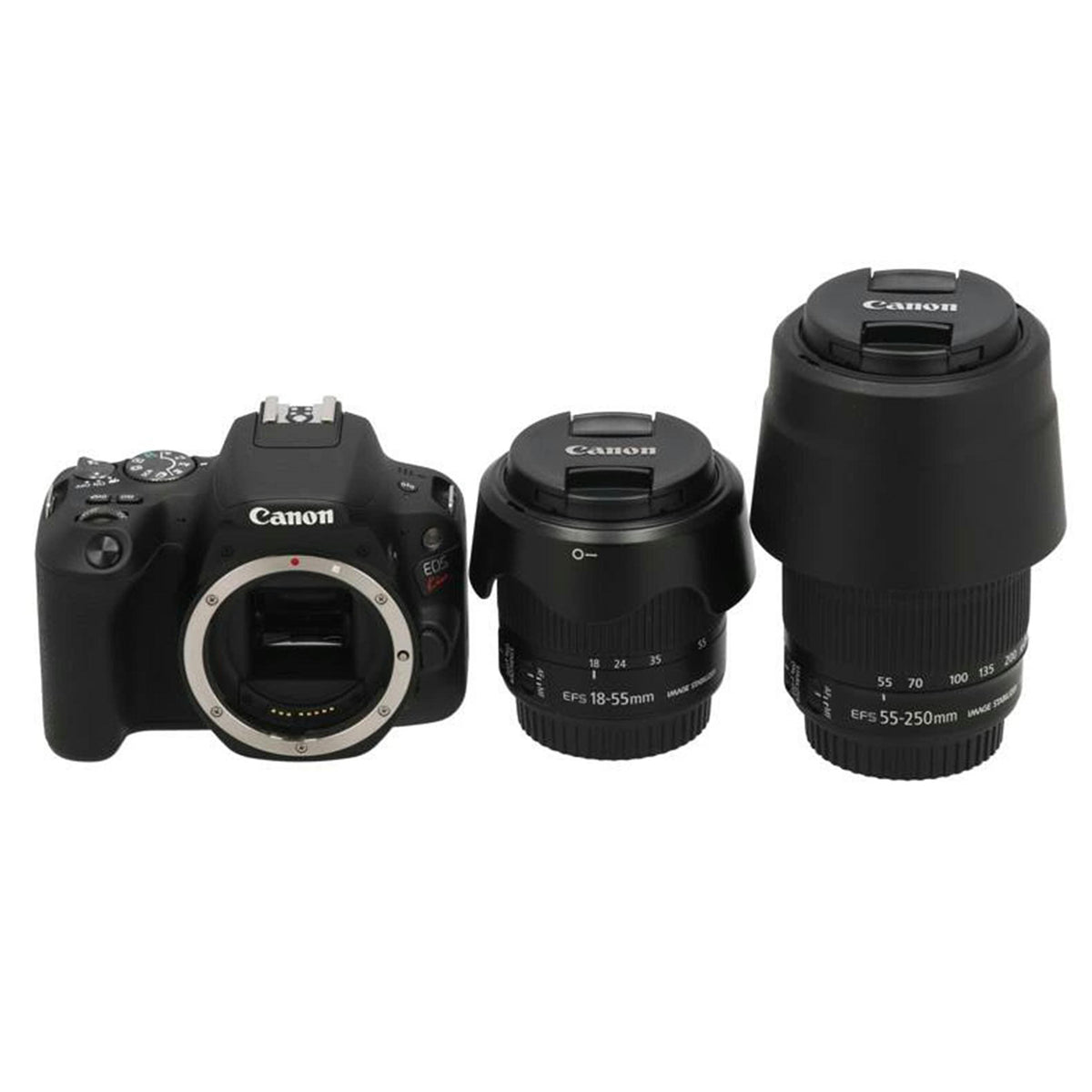 Canon キヤノン /デジタル一眼 ダブルズームキット/EOS Kiss X9 ﾀﾞﾌﾞﾙｽﾞｰﾑｷｯﾄ//041070027502/Bランク/67