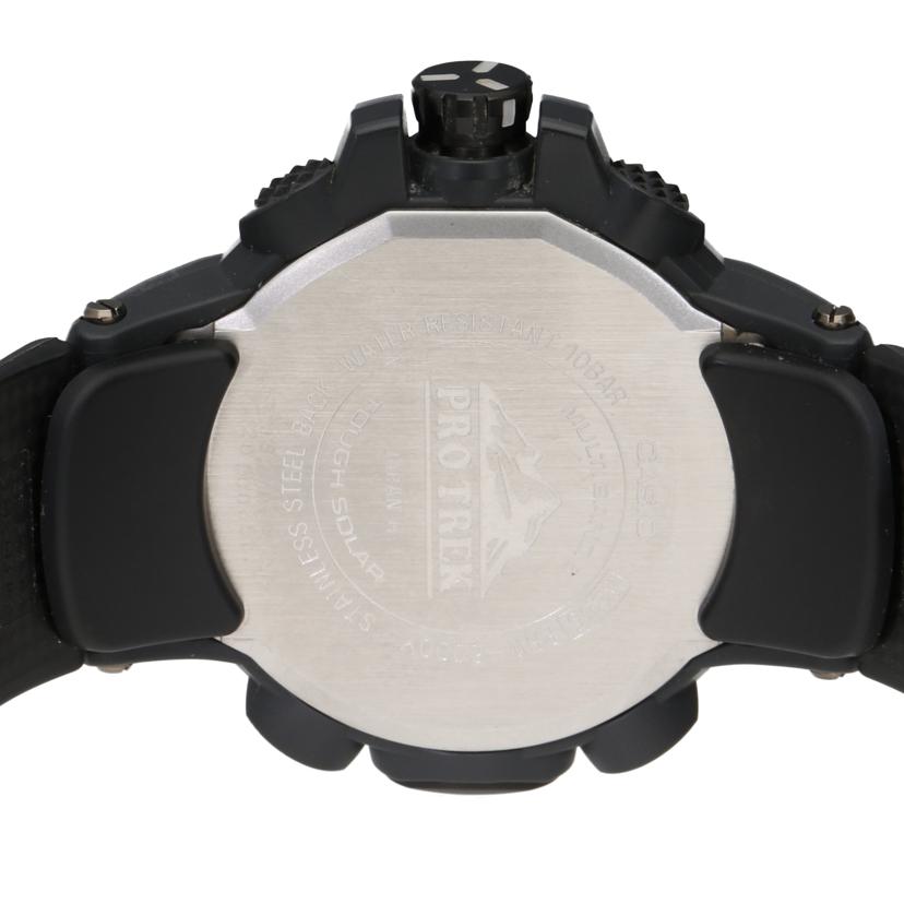 CASIO カシオ/PRO　TREK　ソーラー電波/PRW-6000Y-1F//ABランク/09