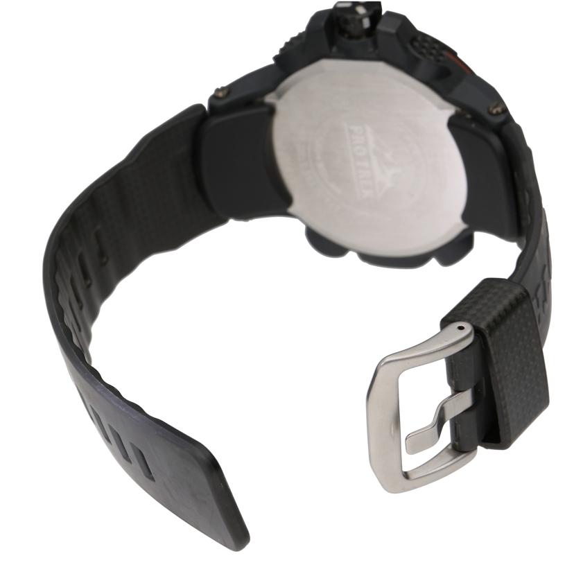 CASIO カシオ/PRO　TREK　ソーラー電波/PRW-6000Y-1F//ABランク/09