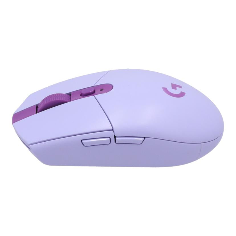 Logicool ロジクール　/ワイヤレスゲーミングマウス/G304 LIGHTSPEED//2225LZM6Y0S8/ABランク/69