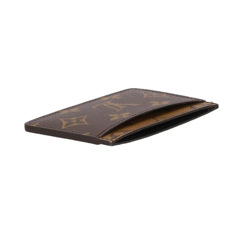 LOUIS VUITTON ルイヴィトン/ポルト　カルト・サーンプル／モノグラム・リバース/M69161//SP5***/Aランク/91