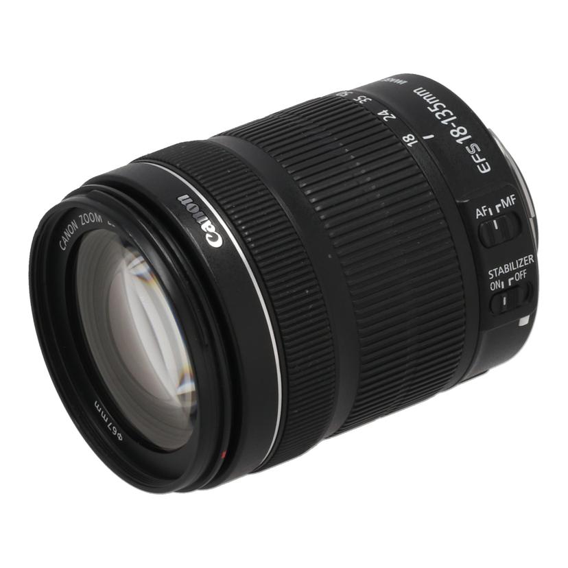 Canon キヤノン /交換レンズ/18－135mmSTM/EF-S18-135mm F3.5-5.6 IS STM//4042024409/Bランク/67