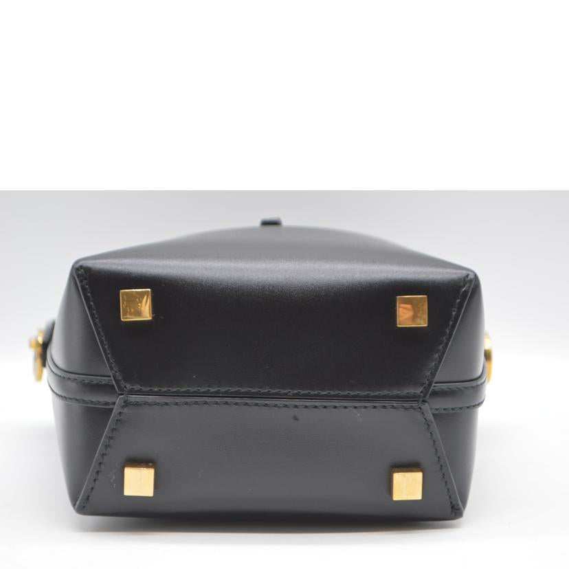 SAINT　LAURENT サンローラン/LE37ミニ／カーフスキン／ノワール/765870//082*/SAランク/89