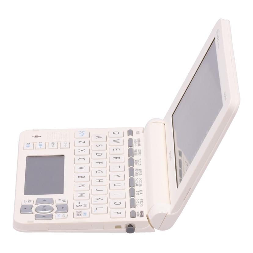 CASIO カシオ/電子辞書／EX－word/AZ-U4700edu//608EW42FA069160/Bランク/69