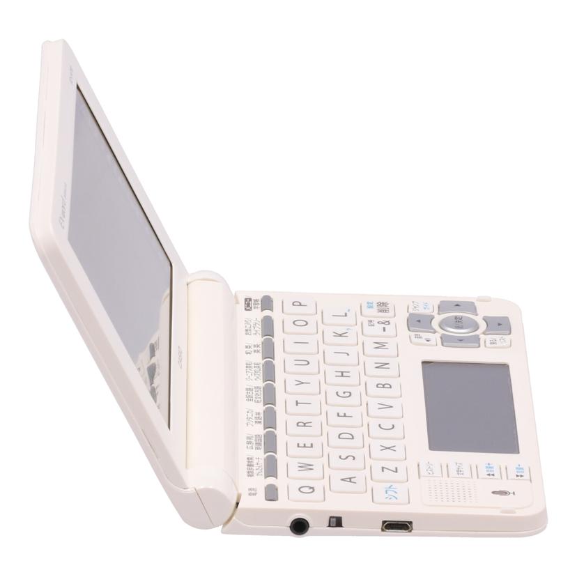 CASIO カシオ/電子辞書／EX－word/AZ-U4700edu//608EW42FA069160/Bランク/69