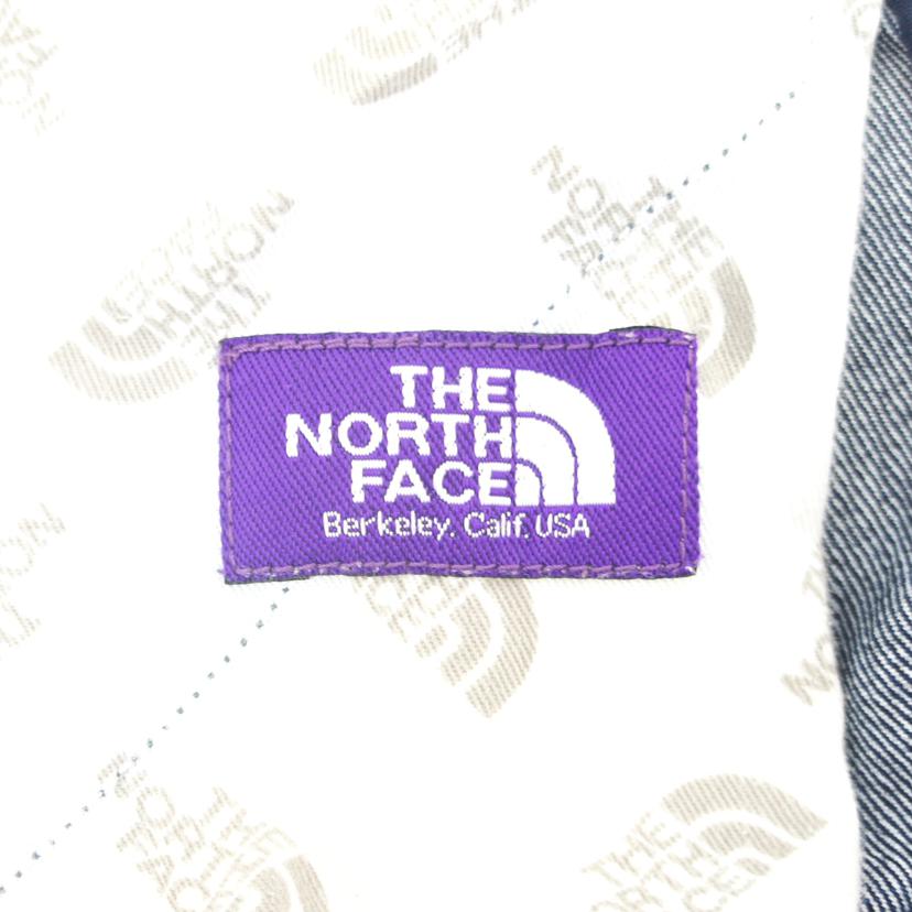 THE　NORTH　FACE ノースフェイス/クールマックスストレッチデニム/NT5608N//Aランク/75