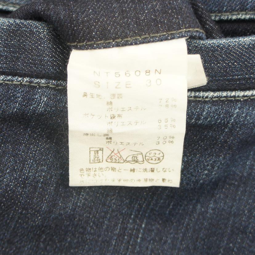 THE　NORTH　FACE ノースフェイス/クールマックスストレッチデニム/NT5608N//Aランク/75