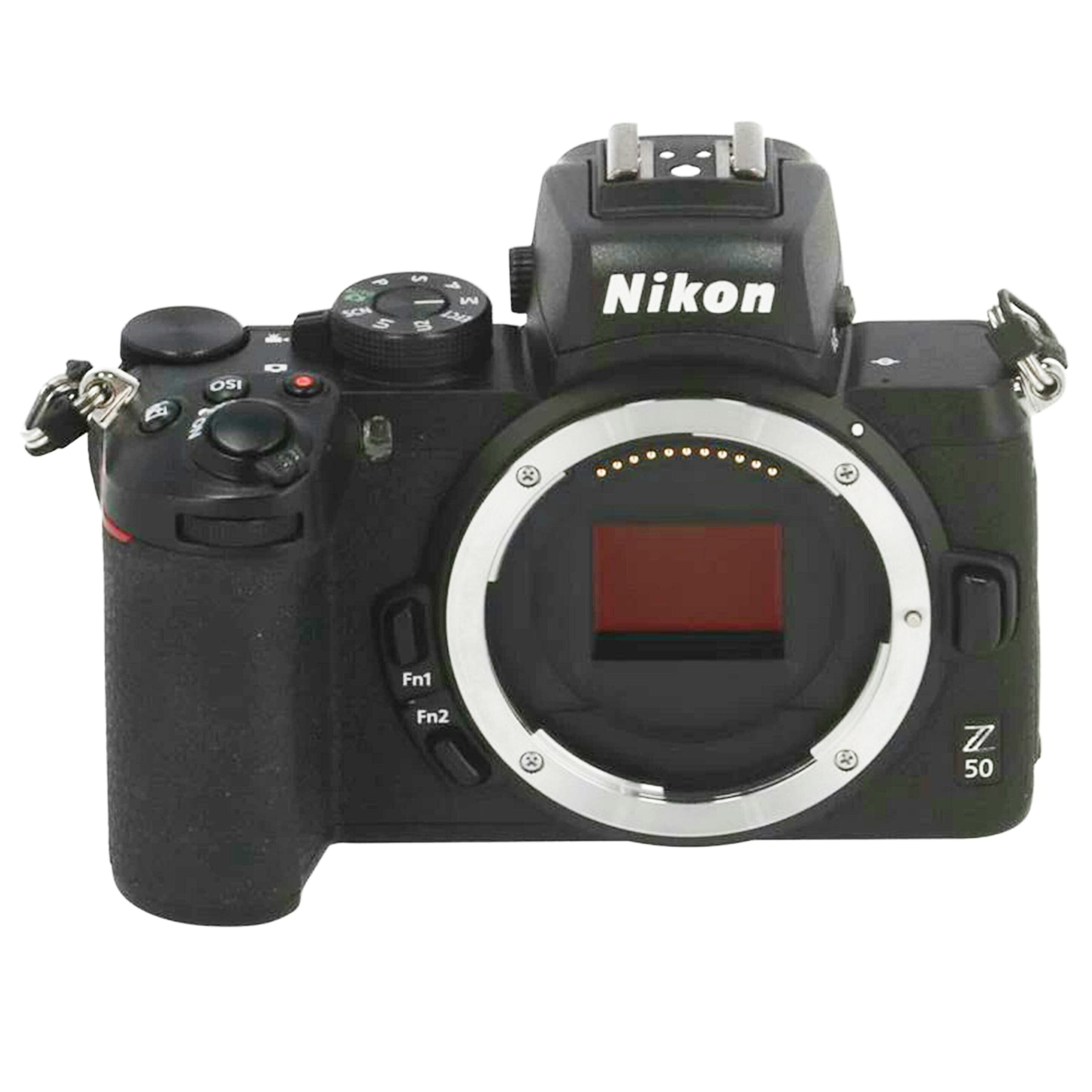 Nikon ニコン　/ミラーレス一眼　ボディ/Z50 ﾎﾞﾃﾞｨ//2029747/ABランク/71