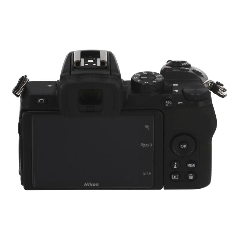 Nikon ニコン　/ミラーレス一眼　ボディ/Z50 ﾎﾞﾃﾞｨ//2029747/ABランク/71