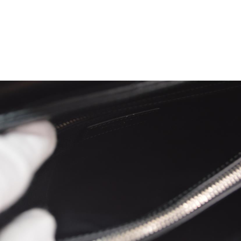 SAINT　LAURENT サンローラン/ルルミディアム／カーフスキン／ノワール/574946//032*/SAランク/89