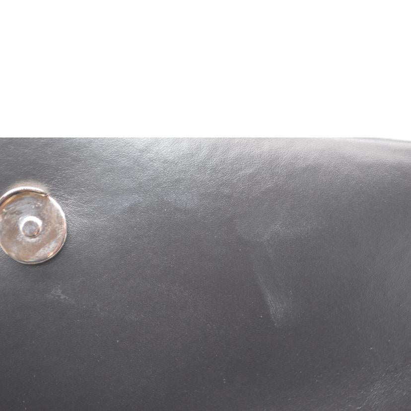 SAINT　LAURENT サンローラン/ルルミディアム／カーフスキン／ノワール/574946//032*/SAランク/89