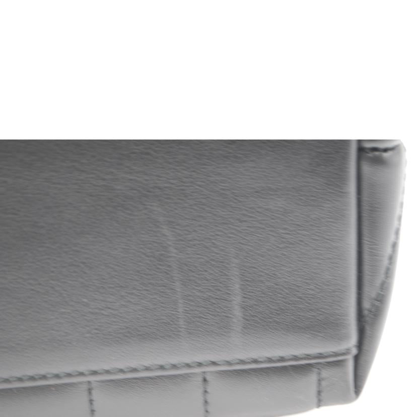 SAINT　LAURENT サンローラン/ルルミディアム／カーフスキン／ノワール/574946//032*/SAランク/89