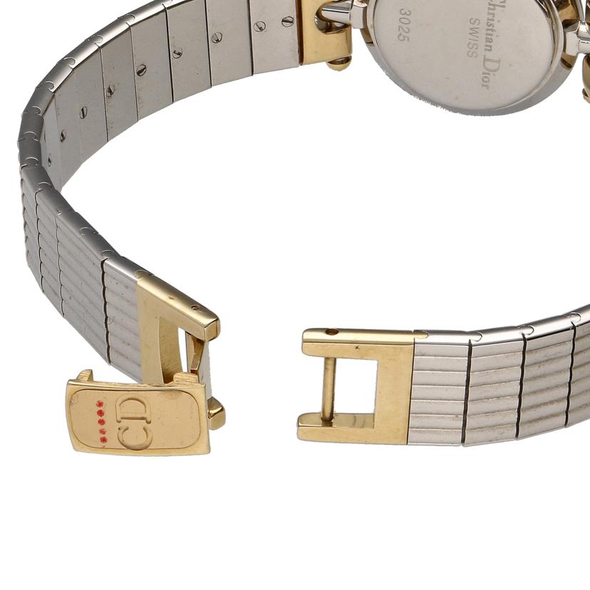 Dior クリスチャンディオール/Dior／レディースクォーツ/3025//Aランク/75