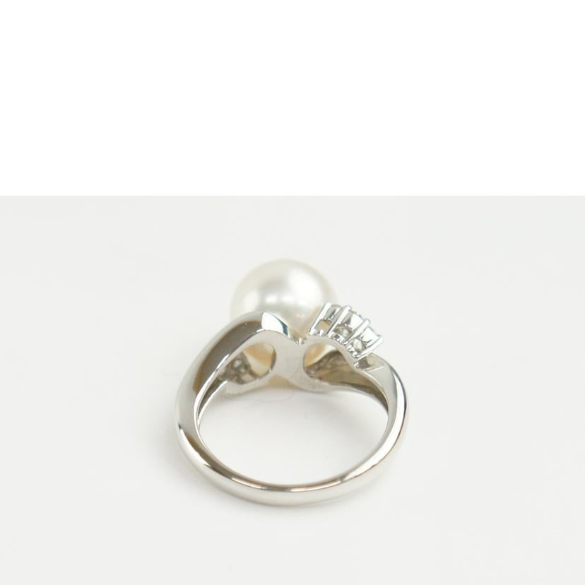 Pt900パールダイヤR0．20＃9//ABランク/64