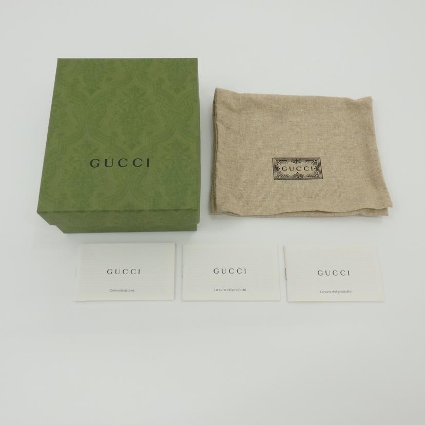 GUCCI グッチ/オフディアGGスプリームウォレット/598662//534***/Aランク/77