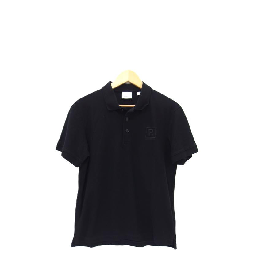 BURBERRY バーバリー/ブラックポロシャツ/8053022//ABランク/88