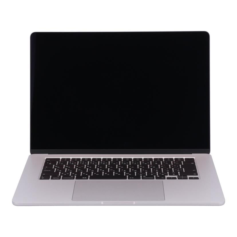 Apple　 アップル　/MacBook　Air（15インチ，M3，2024）/MRYP3J/A//GVL2WGKXMD/ABランク/62