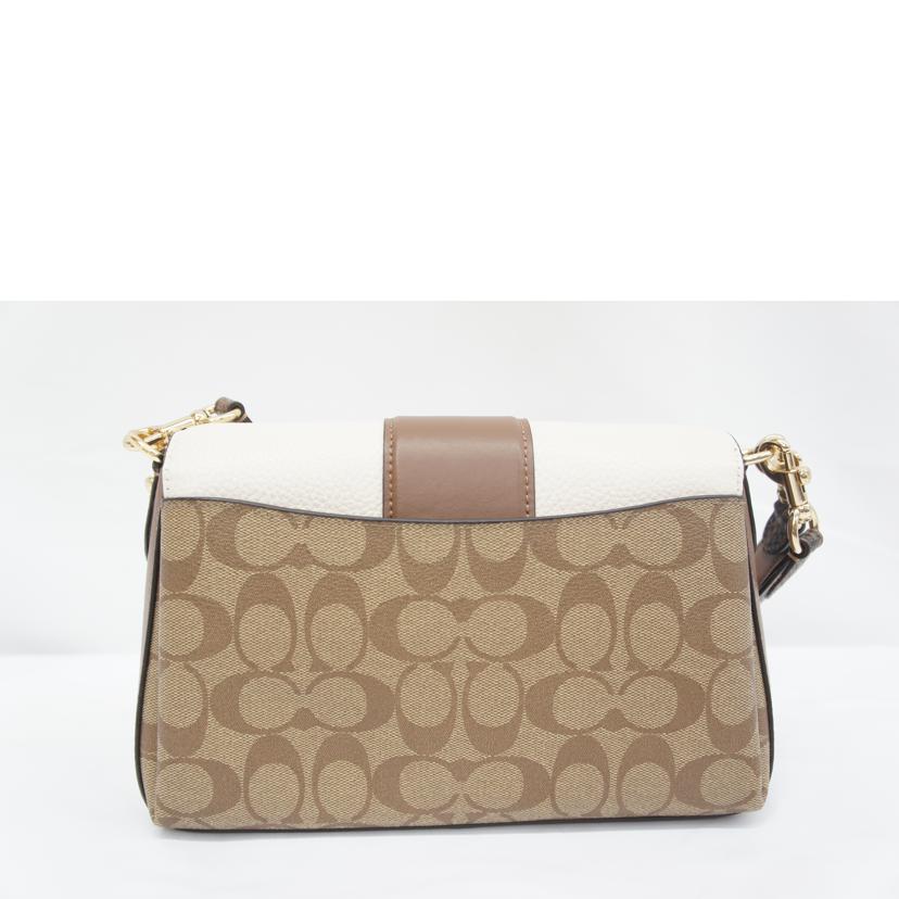 COACH　 コーチ/グレース　ショルダーバック/CM751//G23**/Aランク/05