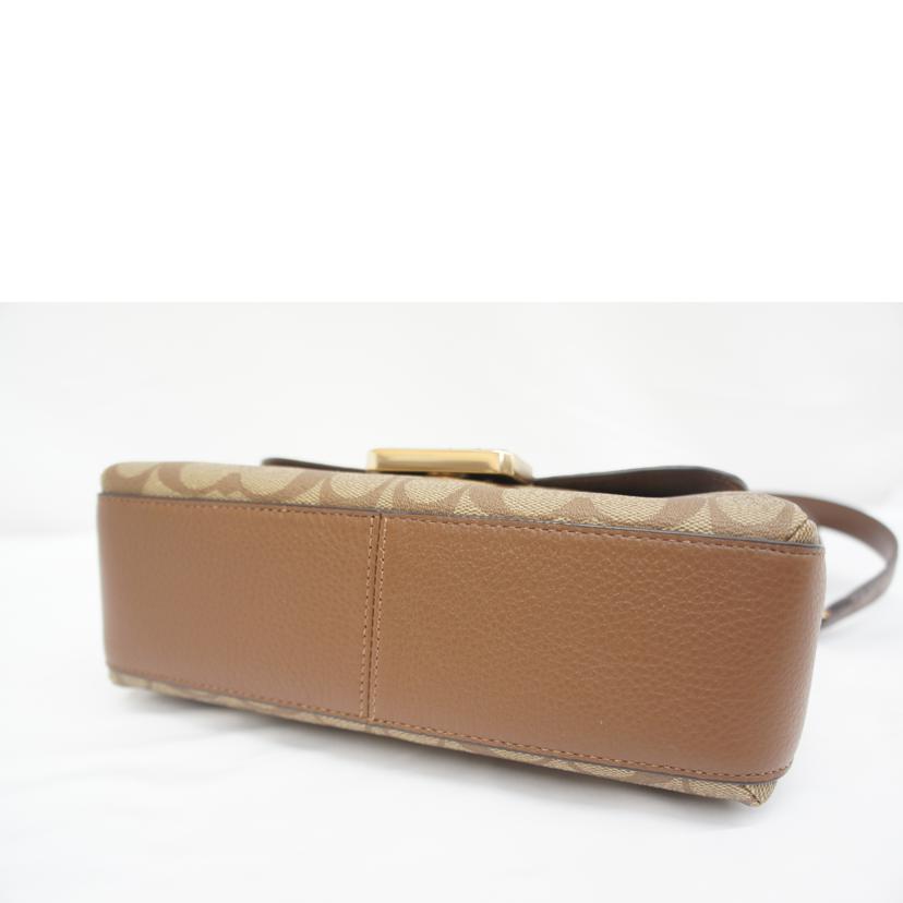 COACH　 コーチ/グレース　ショルダーバック/CM751//G23**/Aランク/05