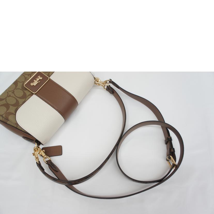 COACH　 コーチ/グレース　ショルダーバック/CM751//G23**/Aランク/05