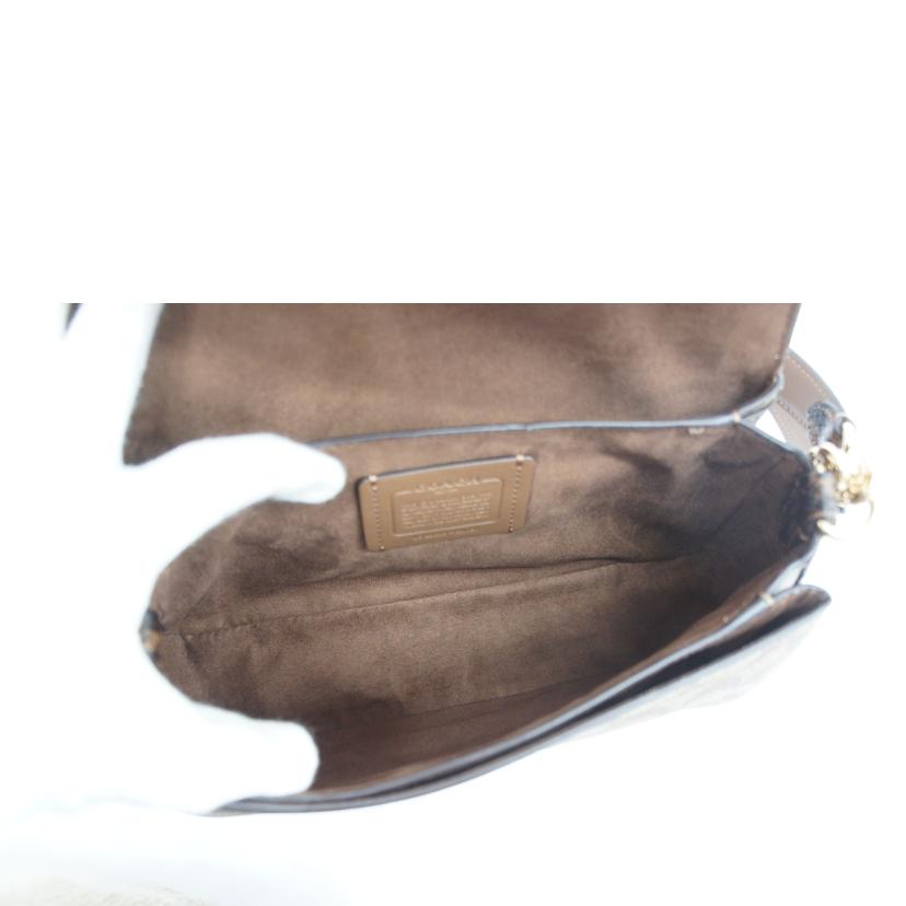 COACH　 コーチ/グレース　ショルダーバック/CM751//G23**/Aランク/05