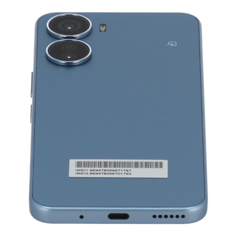 ZTE　SIMロックなし ゼットティーイー　/スマートフォン／Libero　5G　IV　128GB/A302ZT//869478066671767/Aランク/67
