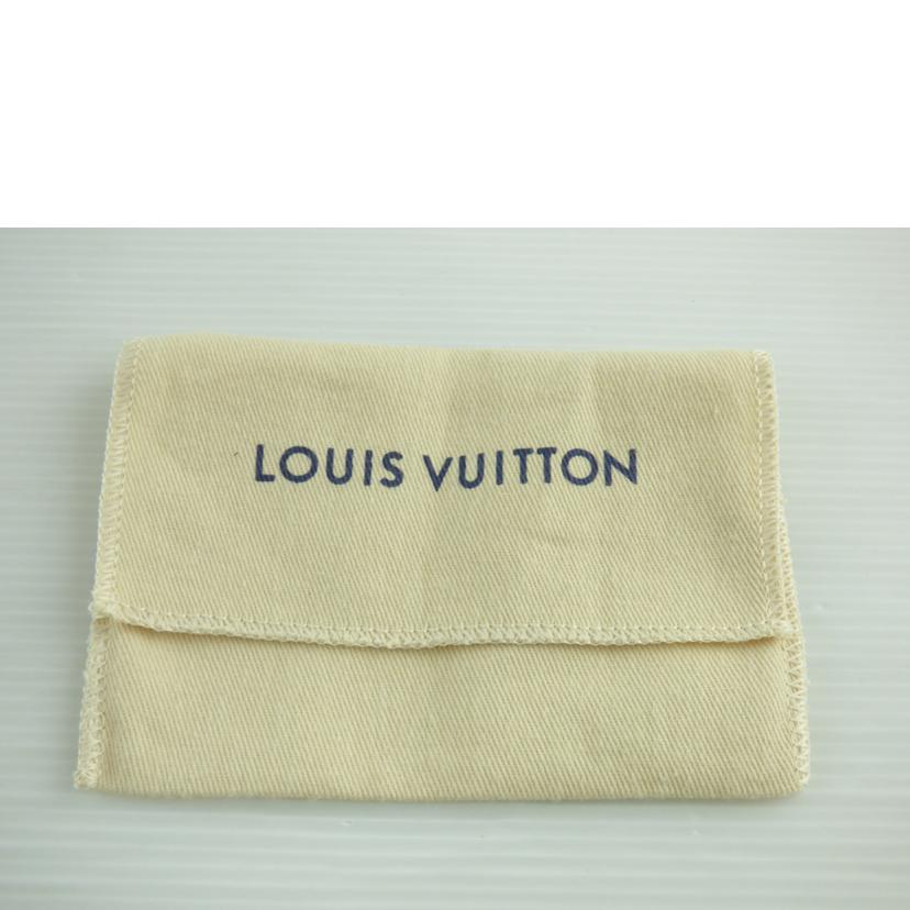 LOUIS　VUITTON ルイ・ヴィトン/ポシェット・クレ／グラフィット/N60155//CT2***/Aランク/64