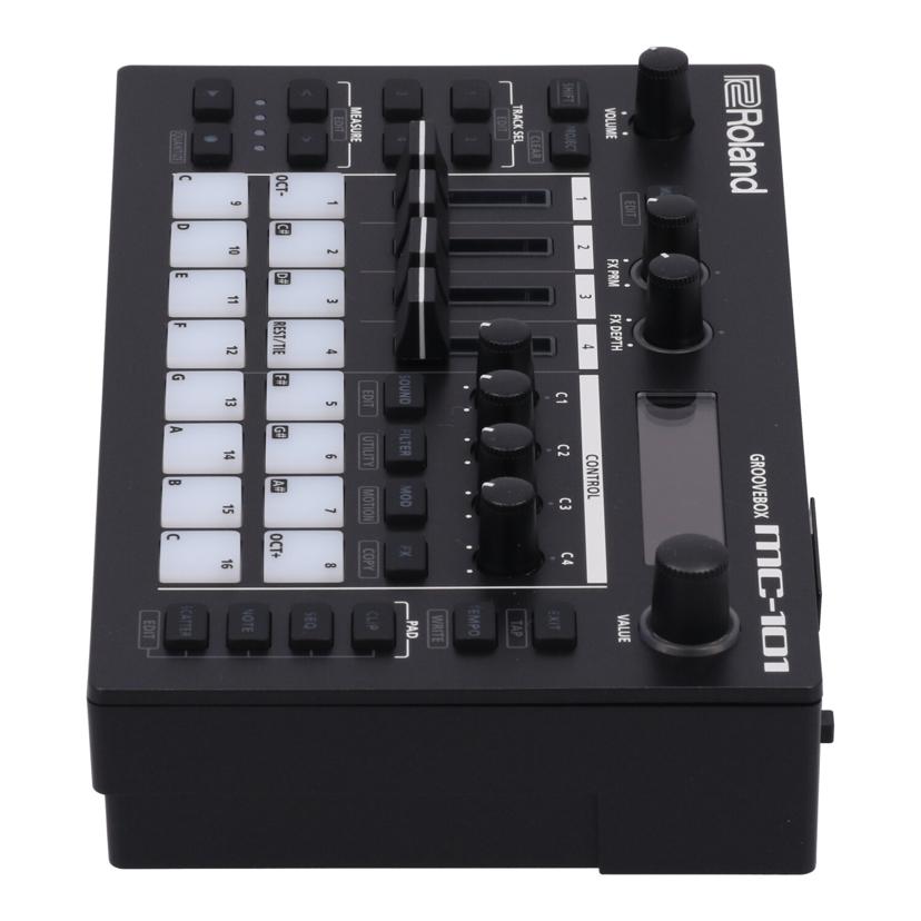 Roland ローランド　/GROOVEBOX/MC-101//A6Q2911/Aランク/69