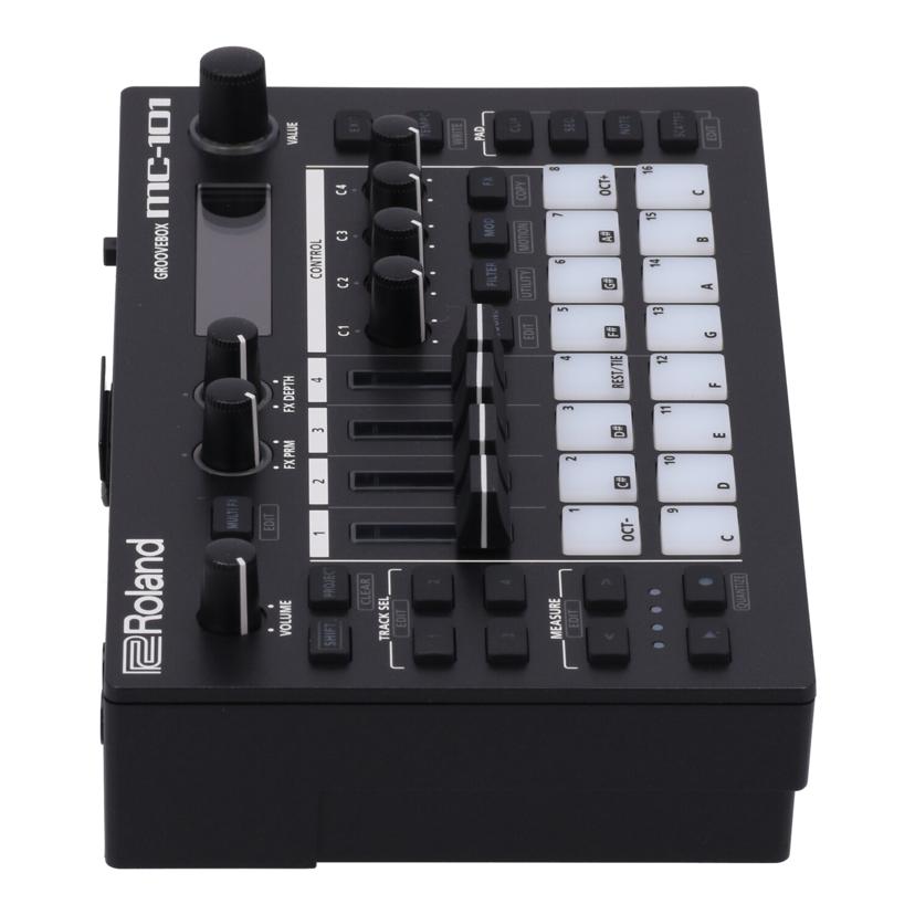 Roland ローランド　/GROOVEBOX/MC-101//A6Q2911/Aランク/69
