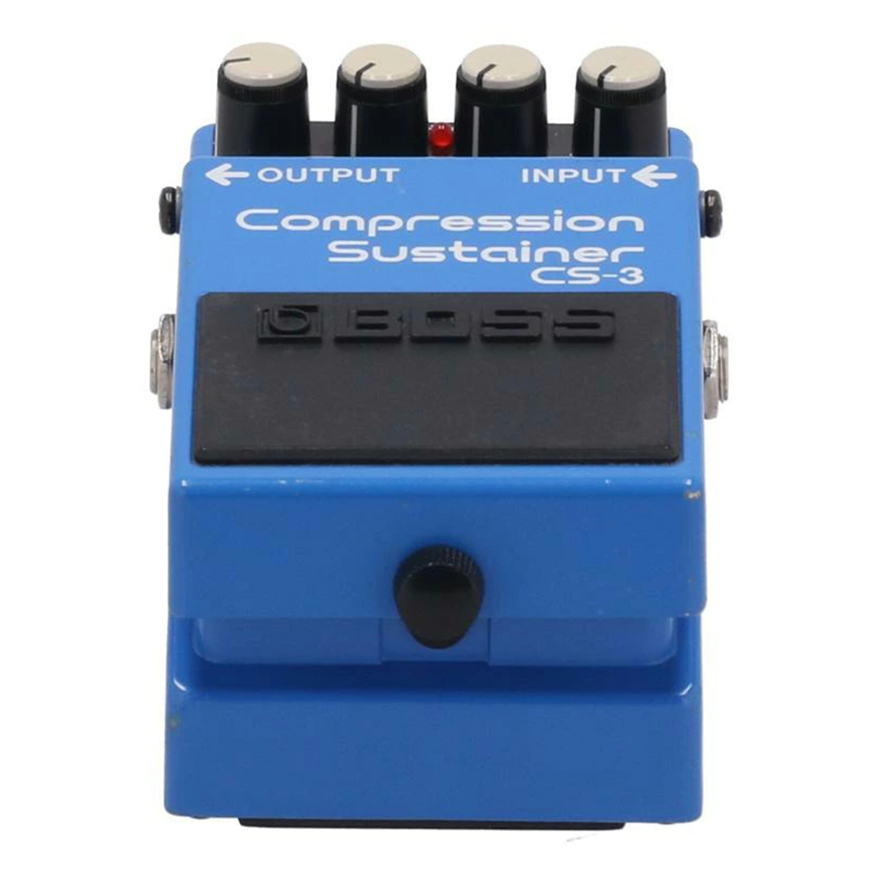 BOSS ボス/エフェクター／コンプレッションサスティナー/CS-3//QL74922/Bランク/62