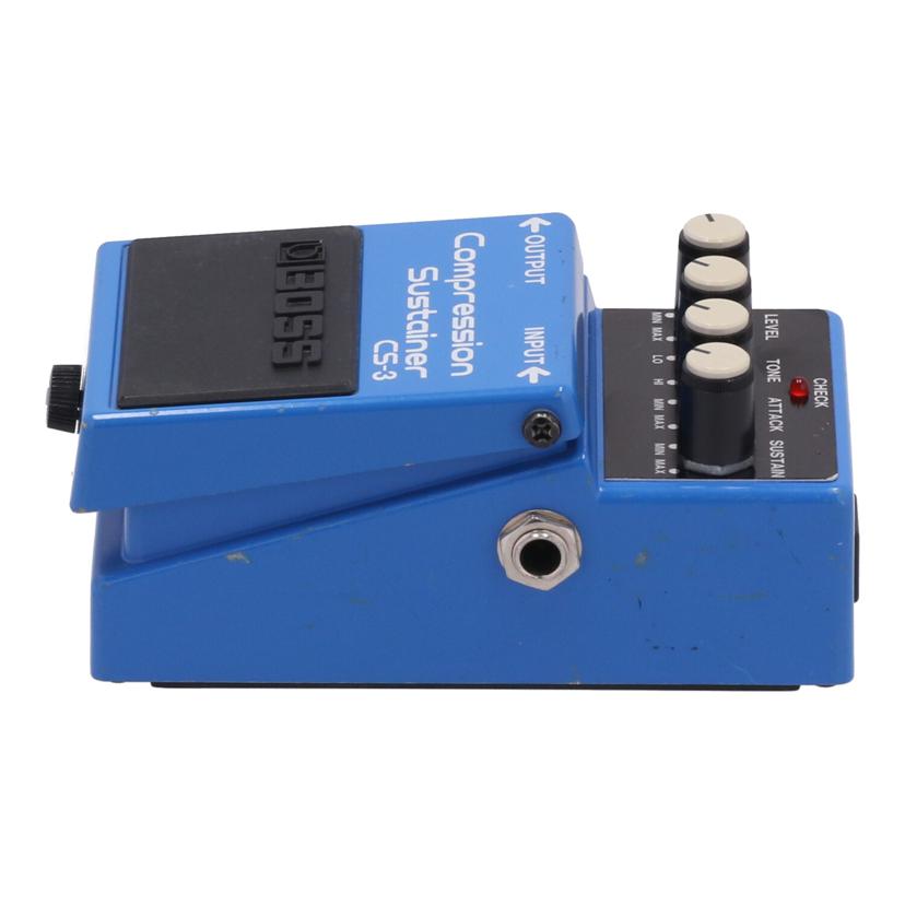 BOSS ボス/エフェクター／コンプレッションサスティナー/CS-3//QL74922/Bランク/62