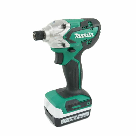 makita マキタ/充電式インパクトドライバー/MTD001D//0436500　Y/Bランク/64