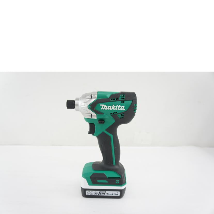 makita マキタ/充電式インパクトドライバー/MTD001D//0436500　Y/Bランク/64