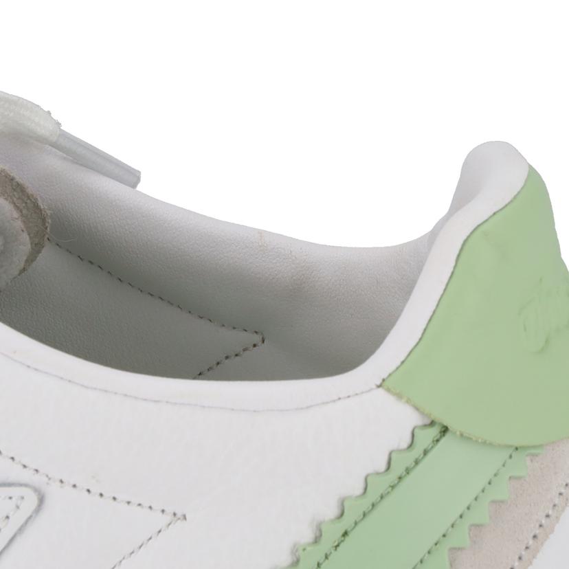Onitsuka　Tiger オニツカタイガー/　Mollety　＂White／Green　Fig＂/1183C101-100//25.5cm/ABランク/03