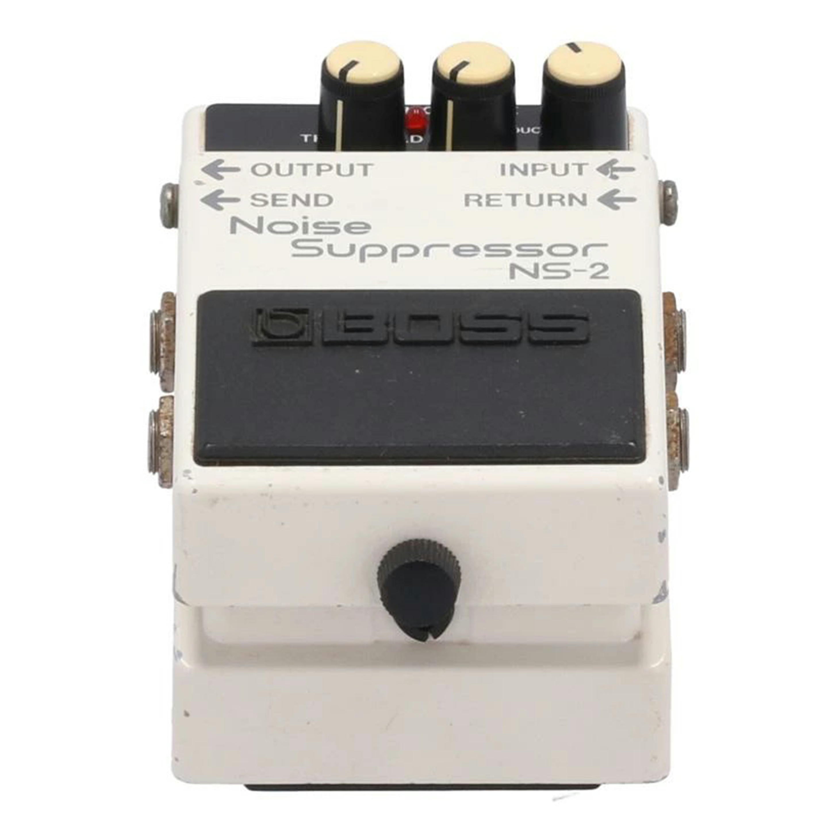 BOSS ボス/エフェクター／ノイズサプレッサー/NS-2//AD14772/Bランク/62