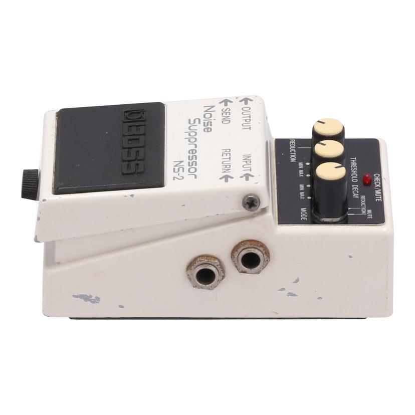BOSS ボス/エフェクター／ノイズサプレッサー/NS-2//AD14772/Bランク/62