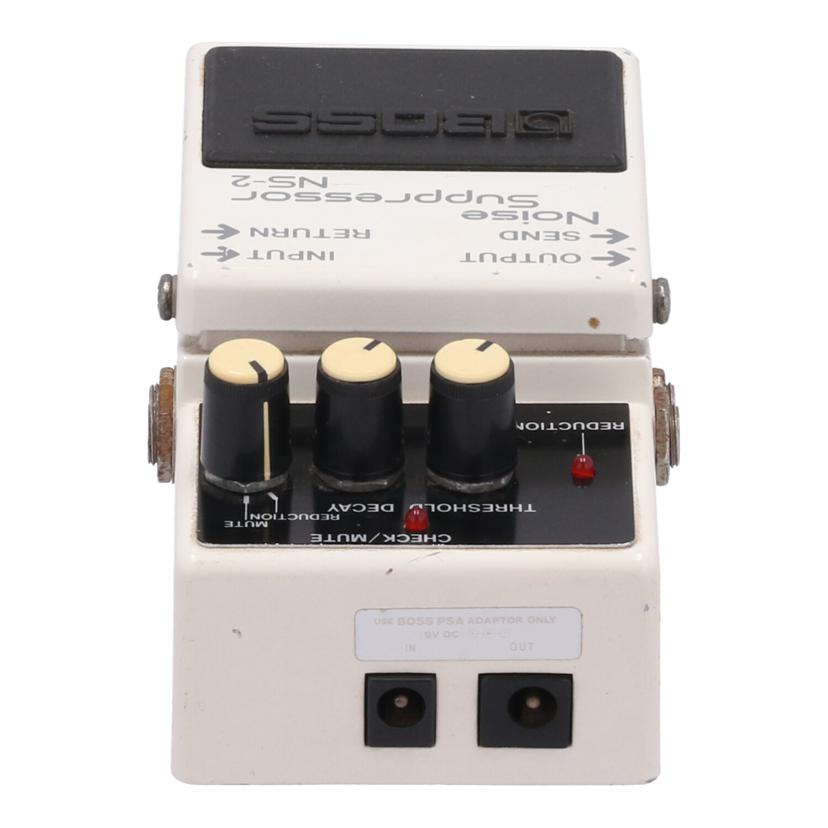 BOSS ボス/エフェクター／ノイズサプレッサー/NS-2//AD14772/Bランク/62
