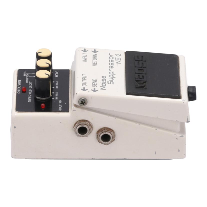 BOSS ボス/エフェクター／ノイズサプレッサー/NS-2//AD14772/Bランク/62